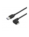 Startech Kabel USB MicroUSB / 3.0 1m Czarny (USB3AU1MRS) - nr 9