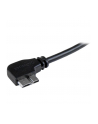 Startech Kabel USB 2M A TO LEFT ANGLE MICRO USB - USB3AU2MLS (USB3AU2MLS) - nr 10
