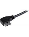 Startech Kabel USB microUSB 3.0 0.5m czarny - USB3AU50CMLS (USB3AU50CMLS) - nr 5