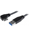 Startech Kabel USB microUSB 3.0 0.5m czarny - USB3AU50CMLS (USB3AU50CMLS) - nr 6