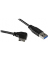 Startech Kabel USB USB A/Micro USB B 0.5m (USB3AU50CMRS) - nr 17