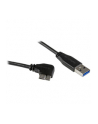 Startech Kabel USB USB A/Micro USB B 0.5m (USB3AU50CMRS) - nr 1