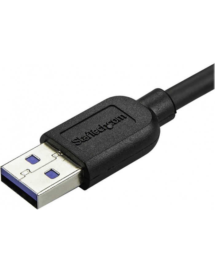 Startech Kabel USB USB A/Micro USB B 0.5m (USB3AU50CMRS) główny