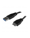 Startech Kabel USB 3.0 A - Micro B 3m (USB3AUB3MS) - nr 10