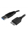 Startech Kabel USB 3.0 A - Micro B 3m (USB3AUB3MS) - nr 2