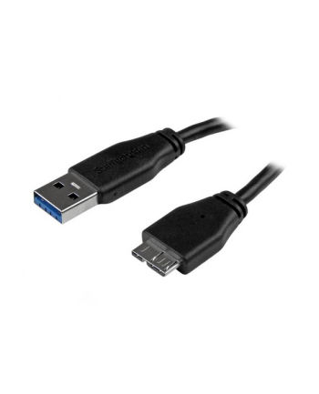 Startech Kabel USB 3.0 A - Micro B 3m (USB3AUB3MS)