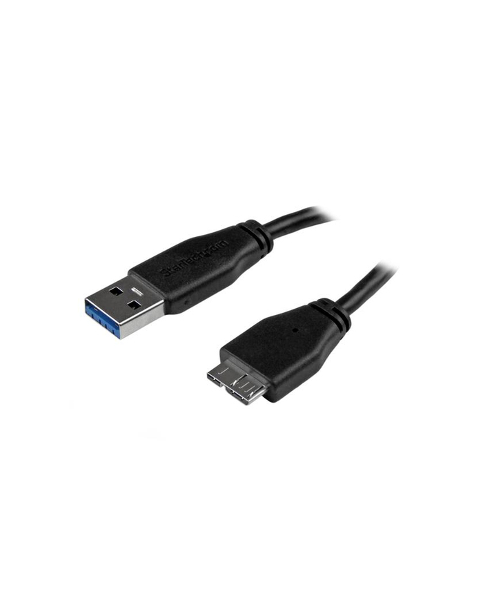 Startech Kabel USB 3.0 A - Micro B 3m (USB3AUB3MS) główny