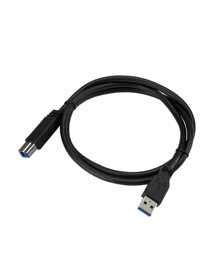 Startech Kabel USB USB 3.0 A 1m (USB3CAB1M) główny