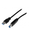 Startech Kabel USB USB 3.0 A 1m (USB3CAB1M) - nr 2