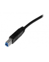Startech Kabel USB USB 3.0 A 1m (USB3CAB1M) - nr 4
