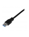 Startech Kabel USB USB-B / 3.0 2m Czarny (USB3CAB2M) - nr 12