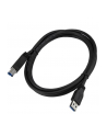 Startech Kabel USB USB-B / 3.0 2m Czarny (USB3CAB2M) - nr 14