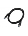 Startech Kabel USB USB-B / 3.0 2m Czarny (USB3CAB2M) - nr 3
