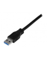 Startech Kabel USB USB-B / 3.0 2m Czarny (USB3CAB2M) - nr 5