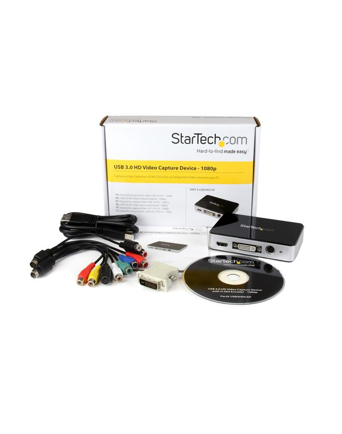 Startech USB3HDCAP główny