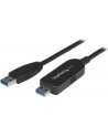 Startech Kabel USB USB 3.0 DATA TRANSFER CABLE (USB3LINK) - nr 10