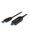 Startech Kabel USB USB 3.0 DATA TRANSFER CABLE (USB3LINK) - nr 14