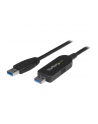 Startech Kabel USB USB 3.0 DATA TRANSFER CABLE (USB3LINK) - nr 17