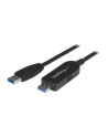 Startech Kabel USB USB 3.0 DATA TRANSFER CABLE (USB3LINK) - nr 1