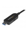 Startech Kabel USB USB 3.0 DATA TRANSFER CABLE (USB3LINK) - nr 20