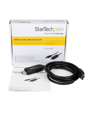 Startech Kabel USB USB 3.0 DATA TRANSFER CABLE (USB3LINK)