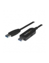 Startech Kabel USB USB 3.0 DATA TRANSFER CABLE (USB3LINK) - nr 8