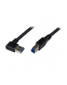 Startech Kabel USB 3.0 A - Micro B 1m (USB3SAB1MRA) - nr 1