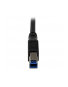 Startech Kabel USB 3.0 A - Micro B 1m (USB3SAB1MRA) - nr 7