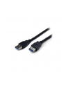 Startech Kabel USB 3.0 A - A 3m (USB3SEXT1MBK) - nr 17