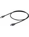 Startech Kabel USB 3.0 A - A 3m (USB3SEXT1MBK) - nr 21