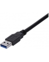 Startech Kabel USB 3.0 A - A 3m (USB3SEXT1MBK) - nr 22