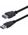 Startech Kabel USB 3.0 A - A 3m (USB3SEXT1MBK) - nr 23