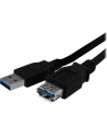 Startech Kabel USB 3.0 A - A 3m (USB3SEXT1MBK) - nr 24
