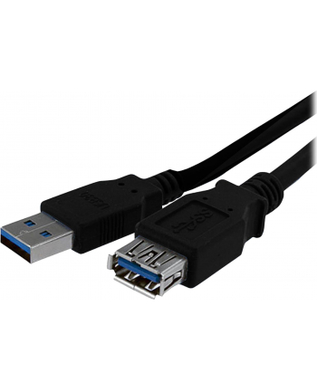 Startech Kabel USB 3.0 A - A 3m (USB3SEXT1MBK) nr 2