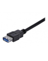 Startech Kabel USB 3.0 A - A 3m (USB3SEXT1MBK) - nr 5