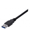 Startech Kabel USB 3.0 A - A 3m (USB3SEXT1MBK) - nr 6