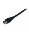 Startech Kabel USB 3.0 A - A 3m (USB3SEXT1MBK) - nr 9