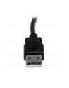 Startech Kabel USB A na Prawe USB B(kątowe) (USBAB2MR) - nr 10