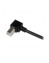 Startech Kabel USB A na Prawe USB B(kątowe) (USBAB2MR) - nr 11
