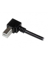 Startech Kabel USB A na Prawe USB B(kątowe) (USBAB2MR) - nr 4