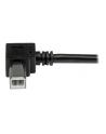 Startech Kabel USB A na Prawe USB B(kątowe) (USBAB2MR) - nr 5