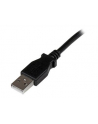 Startech Kabel USB A na Prawe USB B(kątowe) (USBAB2MR) - nr 6