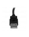 Startech Kabel USB A - Left Angle B 3m (USBAB3ML) - nr 10