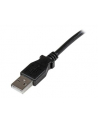 Startech Kabel USB A - Left Angle B 3m (USBAB3ML) - nr 3