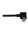Startech Kabel USB A - Left Angle B 3m (USBAB3ML) - nr 6