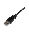 Startech Kabel USB A - Left Angle B 3m (USBAB3ML) - nr 9
