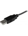 Startech Kabel USB A na micro USB B 15cm (USBAUB15CMBK) - nr 12