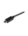 Startech Kabel USB A na micro USB B 15cm (USBAUB15CMBK) - nr 6