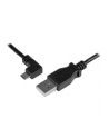 Startech Kabel USB USB micro 1m czarny - USBAUB1MLA (USBAUB1MLA) - nr 1