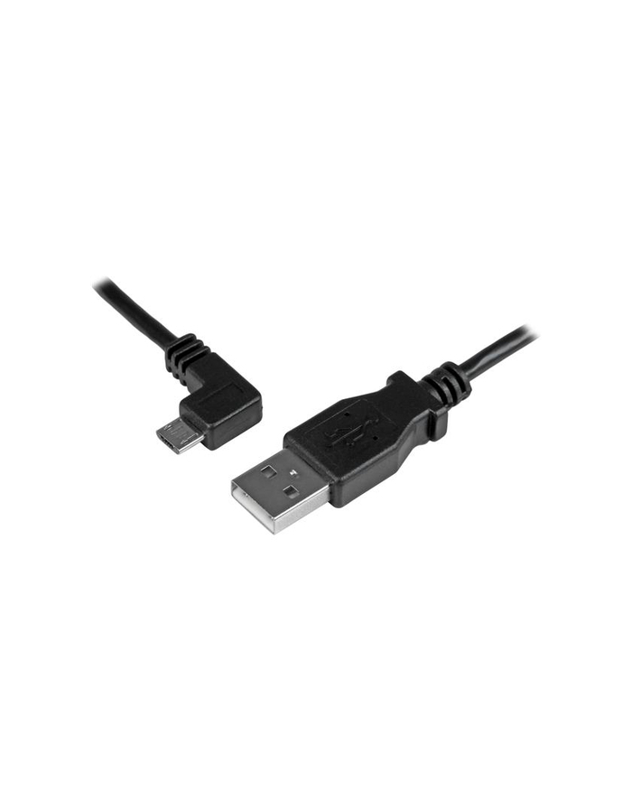 Startech Kabel USB USB micro 1m czarny - USBAUB1MLA (USBAUB1MLA) główny